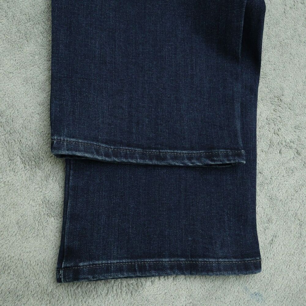 Lee Plus Jeans Women's Size 20W High-Rise Flex Straight Leg Denim 31" Inseam NWT - Picture 16 of 16